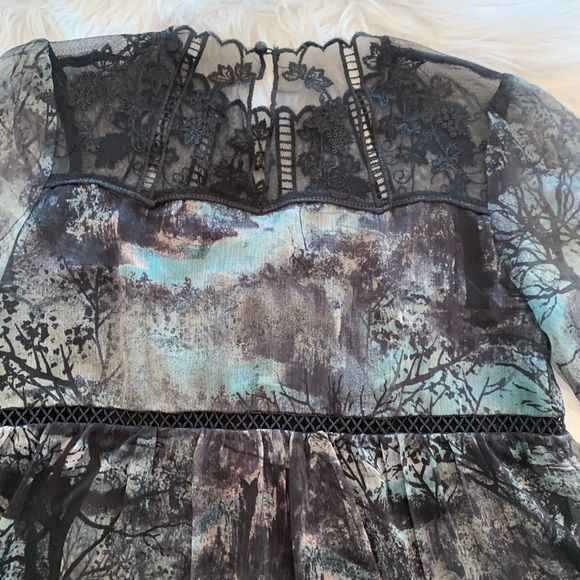 •nwt• RARE Anthro’s harlyn sigrid blouse - Picture 8 of 9